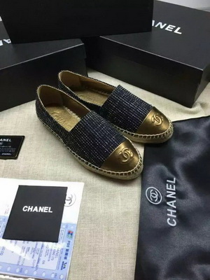 CHANEL Loafers Women--005